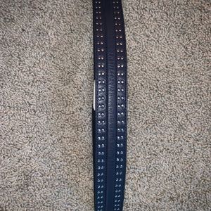 White House Black Market belt